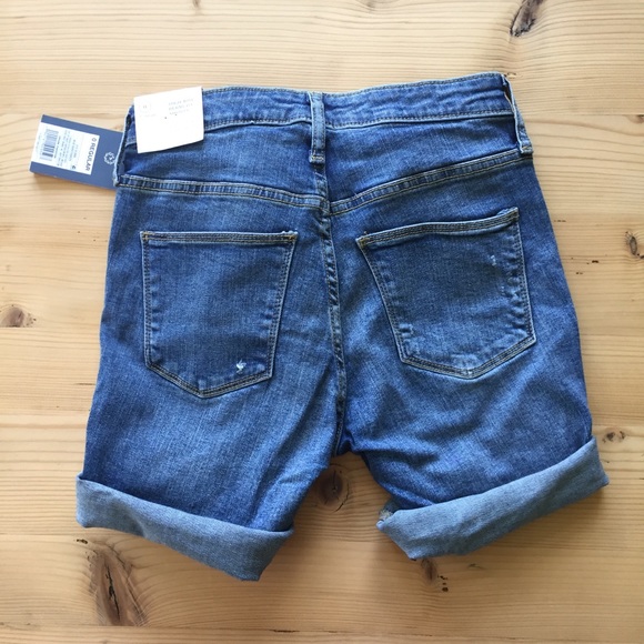 NWT Jean shorts - Picture 2 of 8
